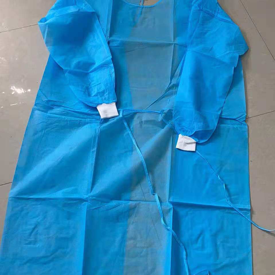 一次性防护服主图1
